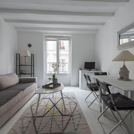 Nieve Apartment Paris Exterior photo