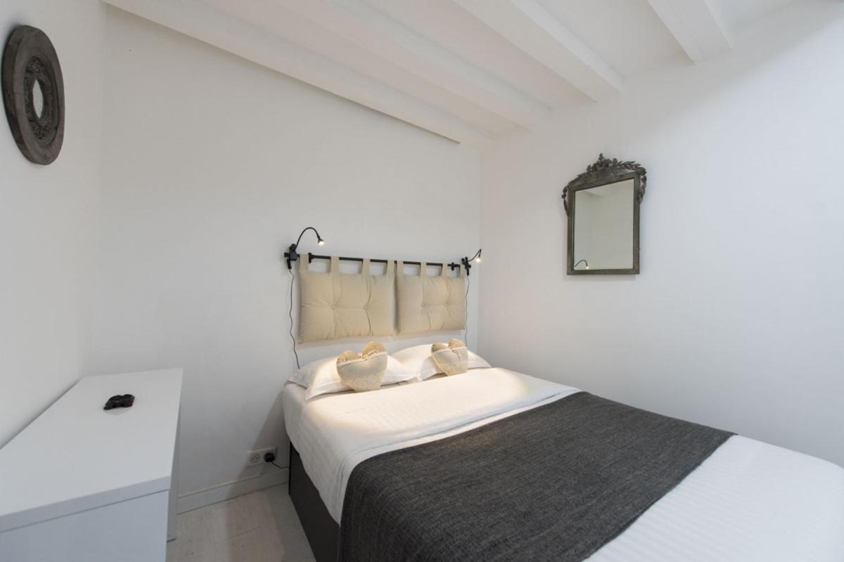 Nieve Apartment Paris Exterior photo